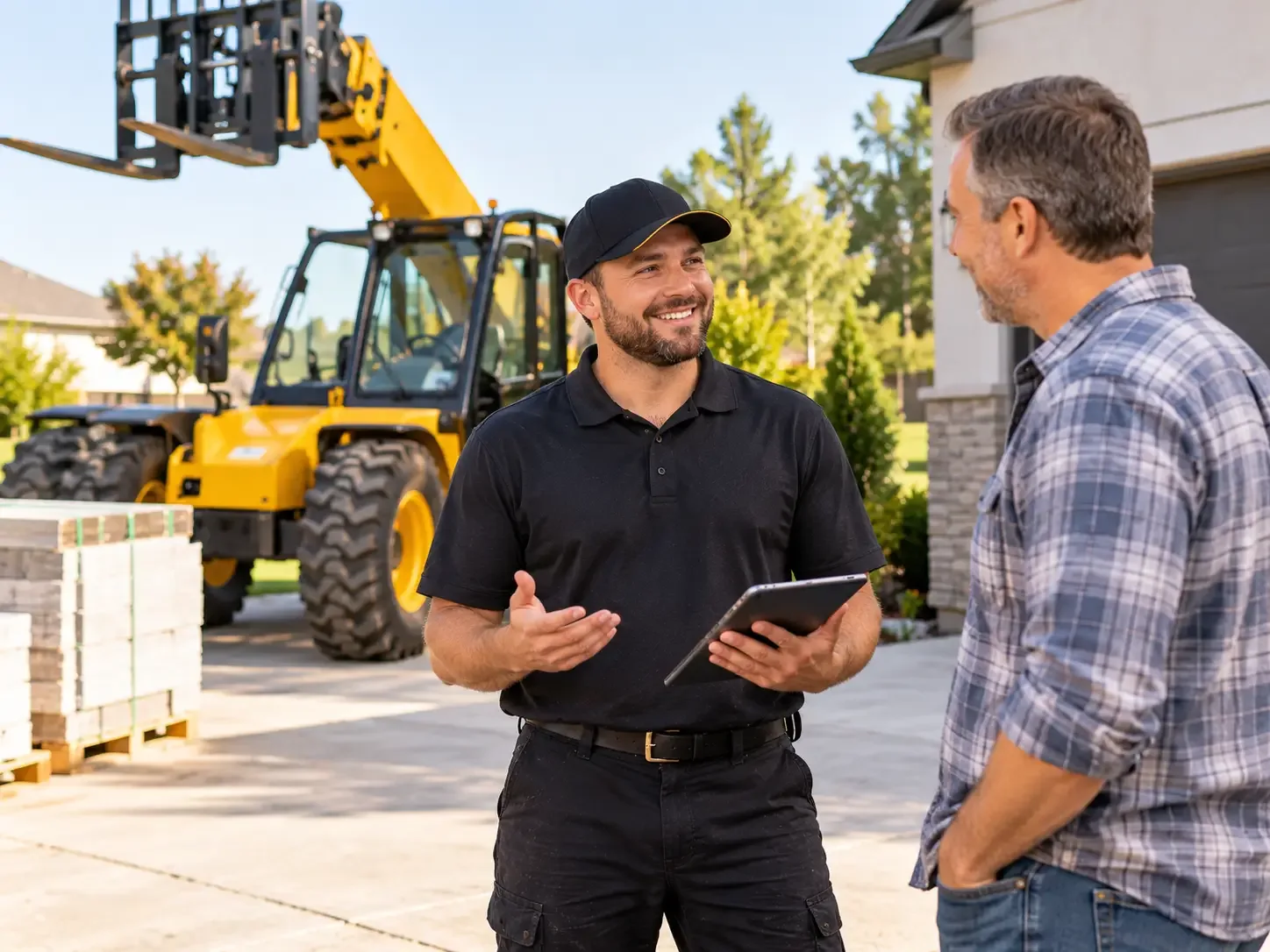 Forklift Rental Pinehurst, ID FAQs